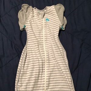 Love to dream swaddle up transition size medium